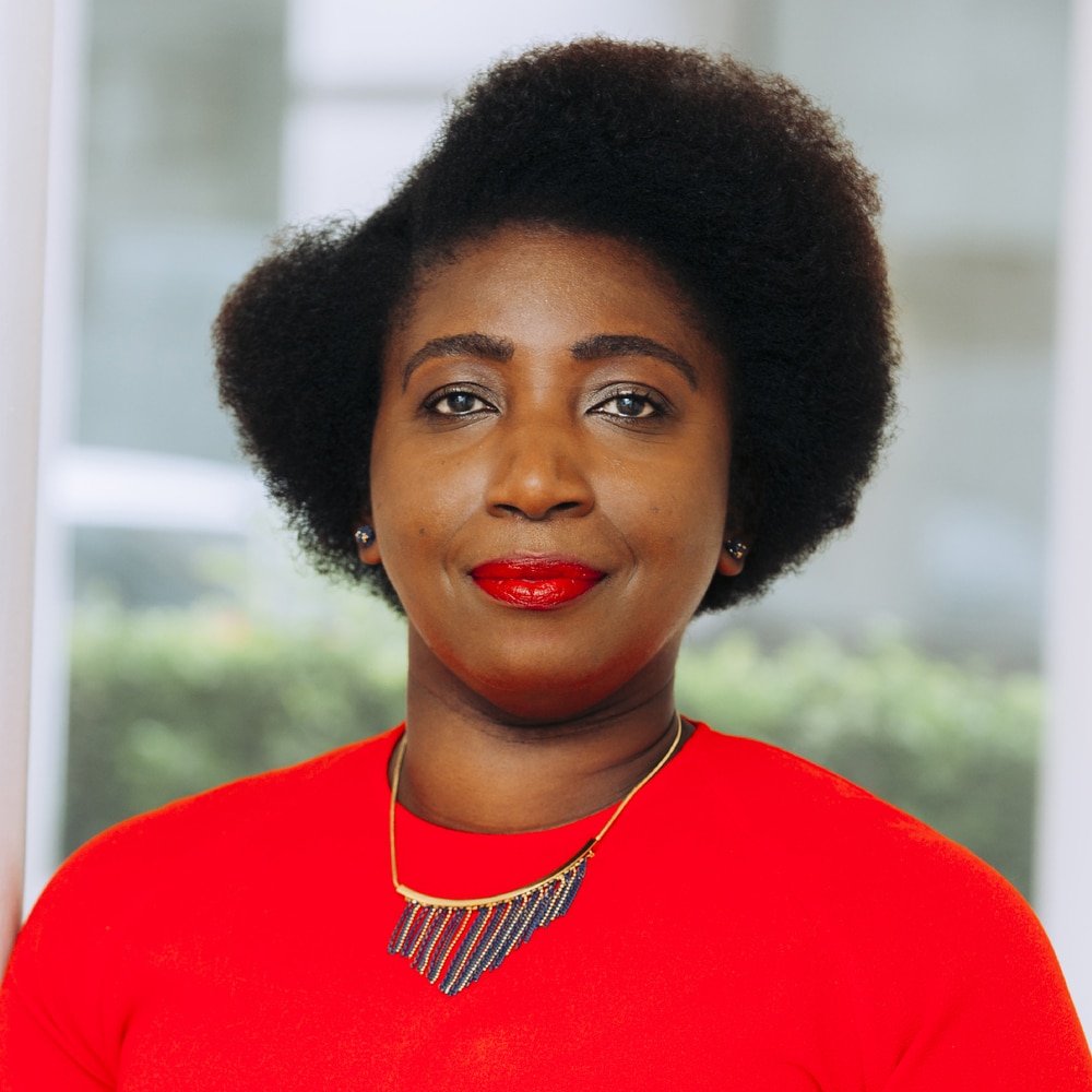 Gloria Yirimambo