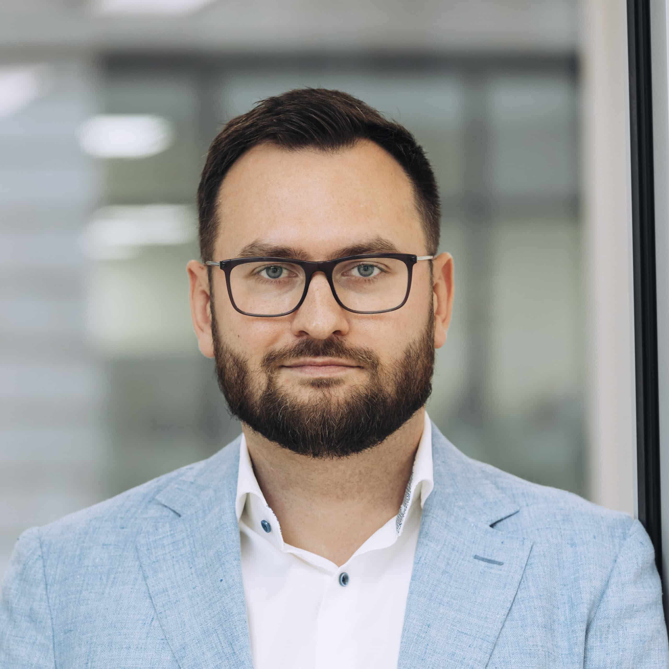 Michał Fąderski